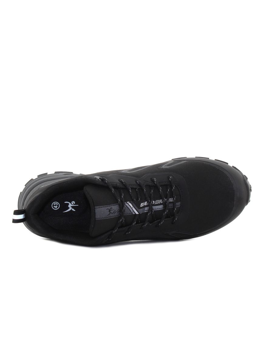 Knup - Speed Cross negru bărbați sneakeri