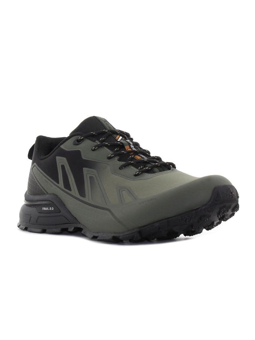 Knup - Speed Cross khaki bărbați sneakeri