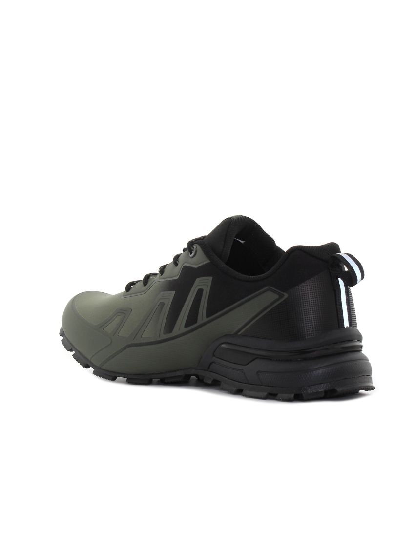 Knup - Speed Cross khaki bărbați sneakeri