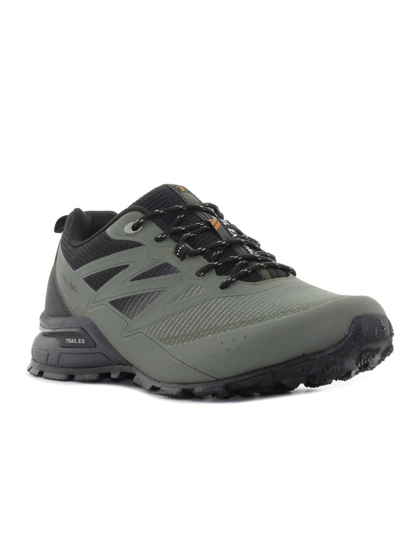 Knup - Trail Run khaki bărbați sneakeri