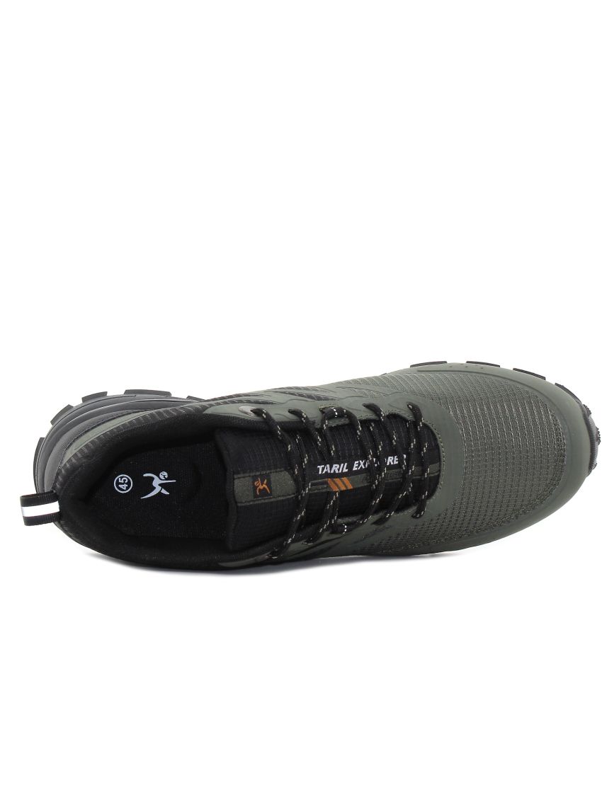 Knup - Trail Run khaki bărbați sneakeri
