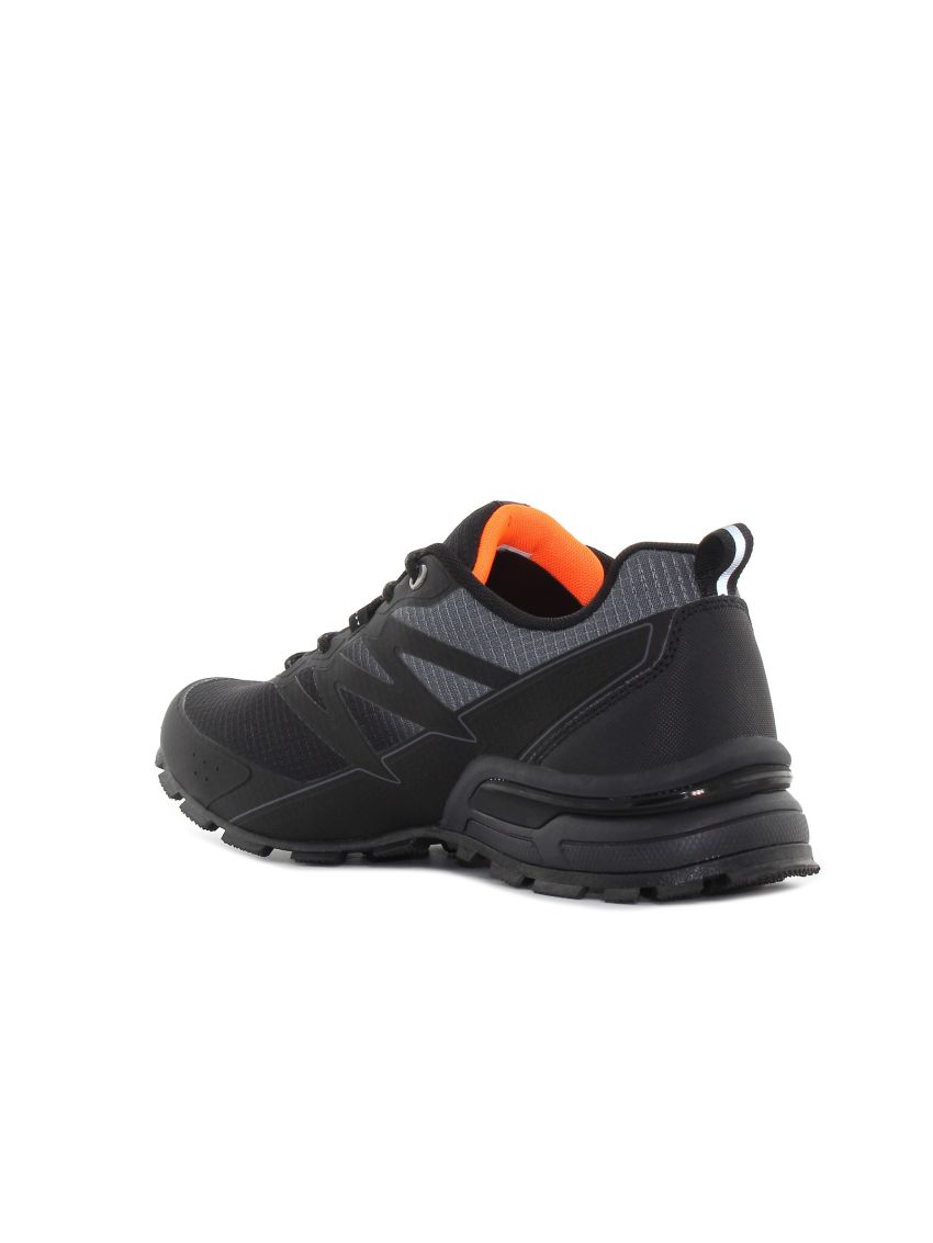 Knup - Trail Run negru bărbați sneakeri