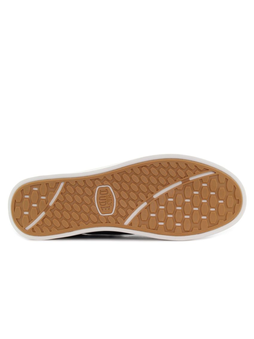 HeyDude - Classic Paul Pro negru bărbați sneakeri