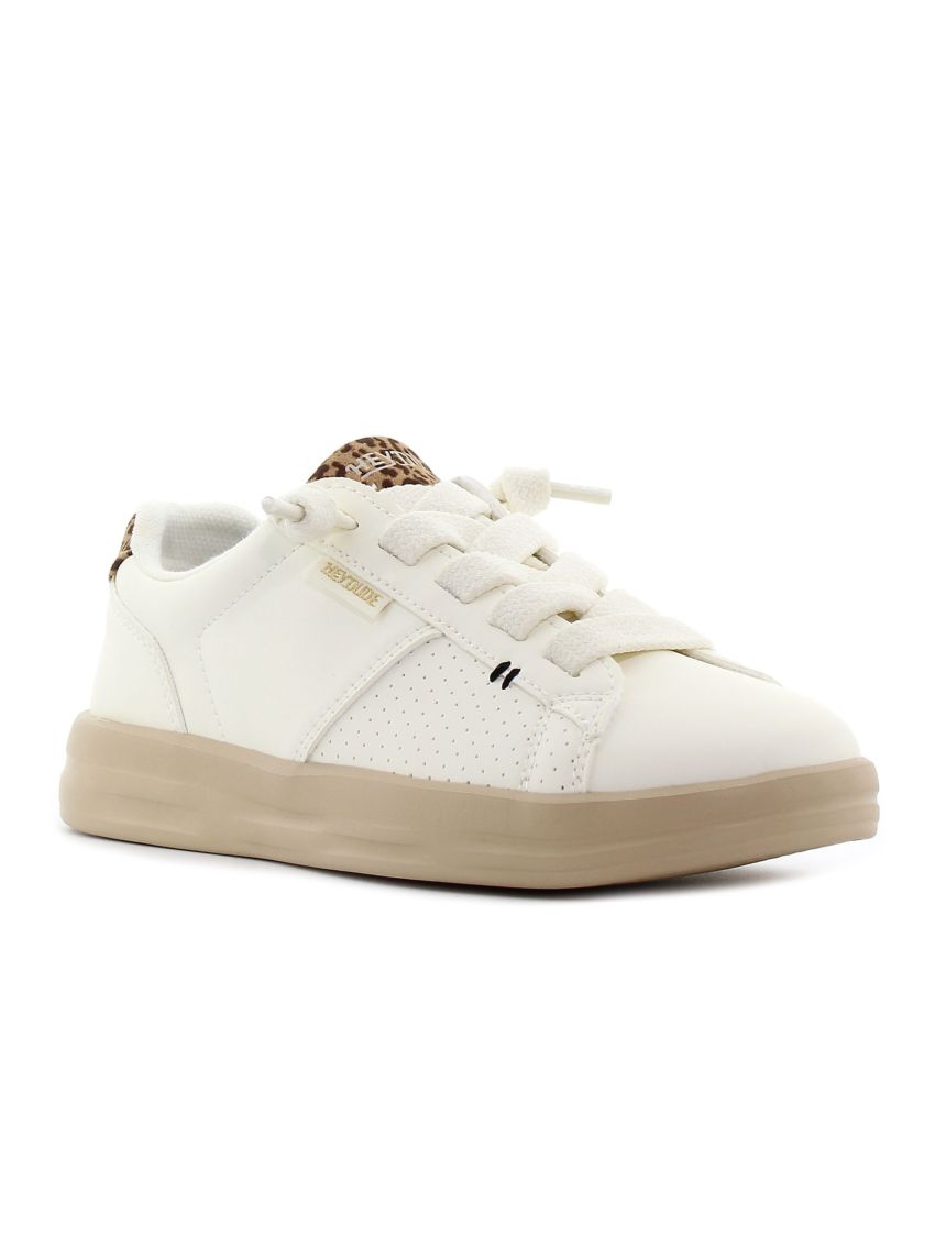 HeyDude - Classic Karina Duo alb femei sneakeri