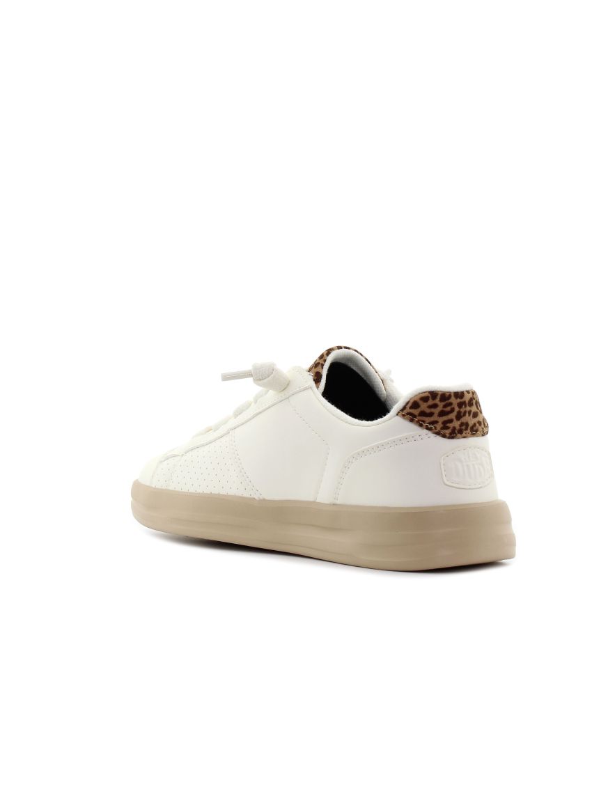 HeyDude - Classic Karina Duo alb femei sneakeri