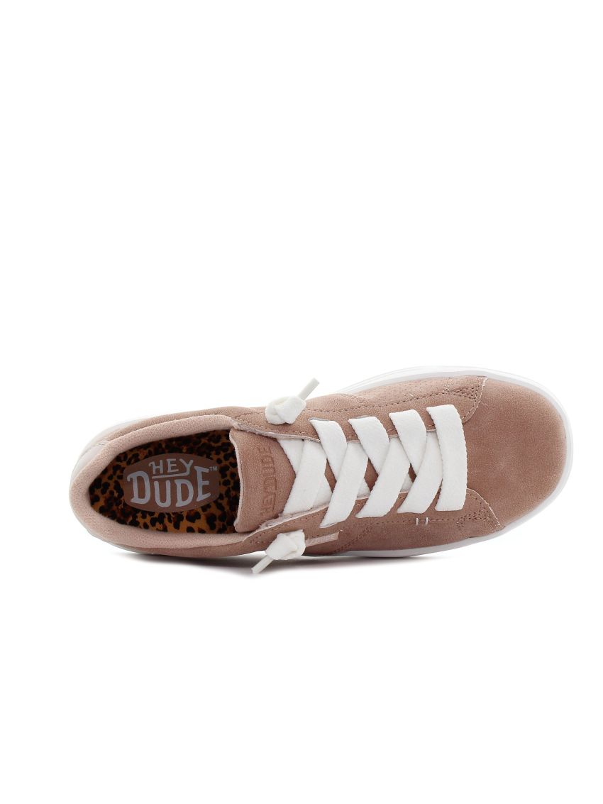 HeyDude - Classic Karina Duo roz femei sneakeri