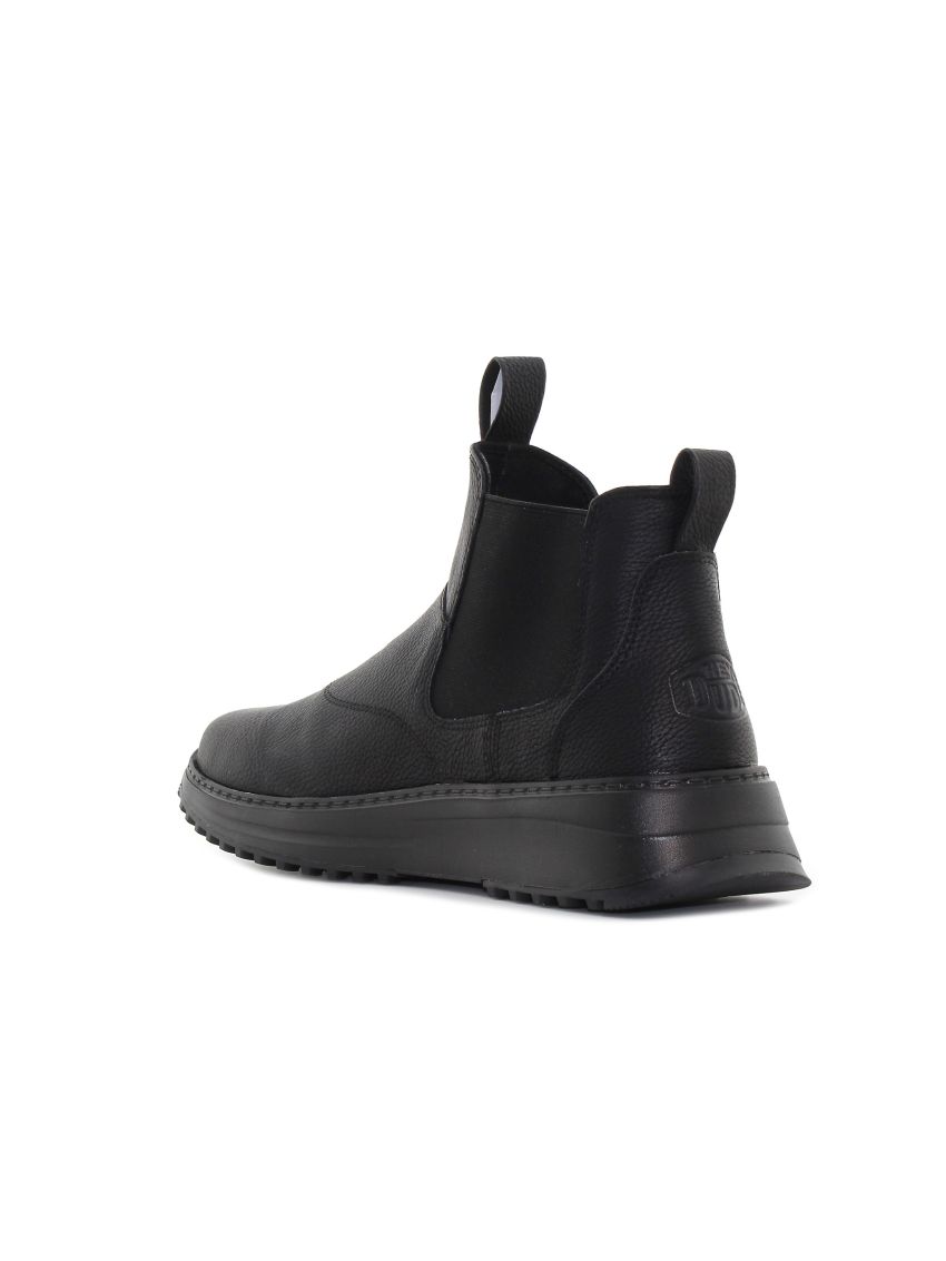 HeyDude - Classic Tahoe Chelsea negru bărbați bocanci