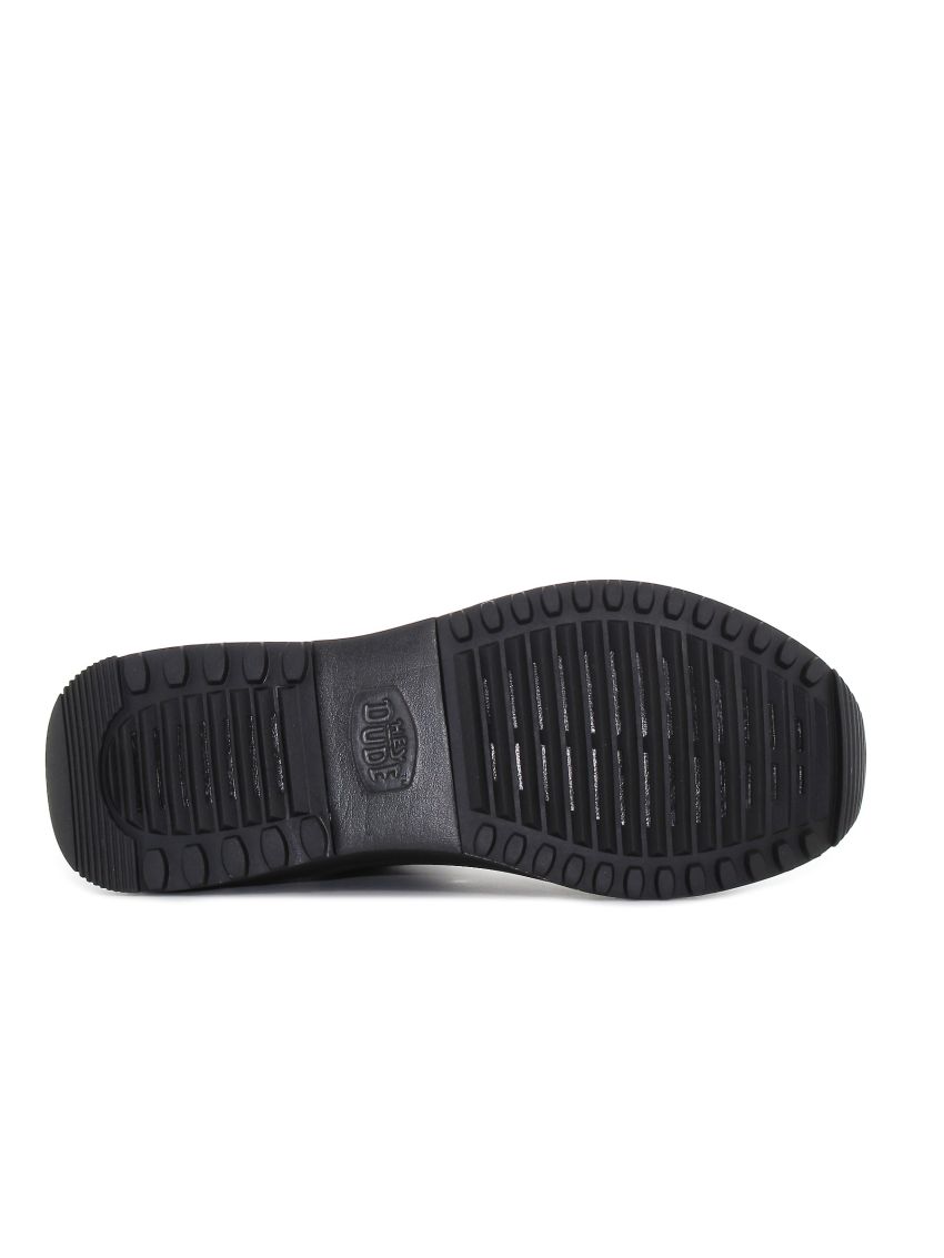 HeyDude - Classic Tahoe Chelsea negru bărbați bocanci