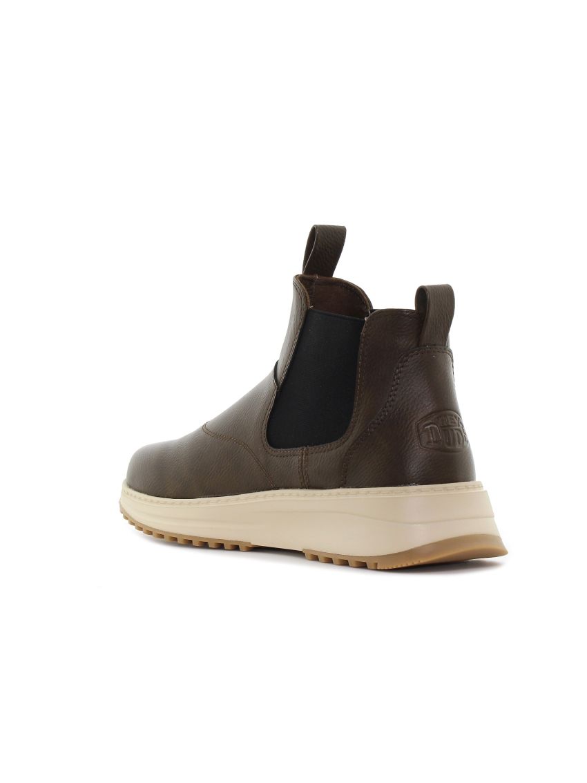 HeyDude - Classic Tahoe Chelsea marou bărbați bocanci