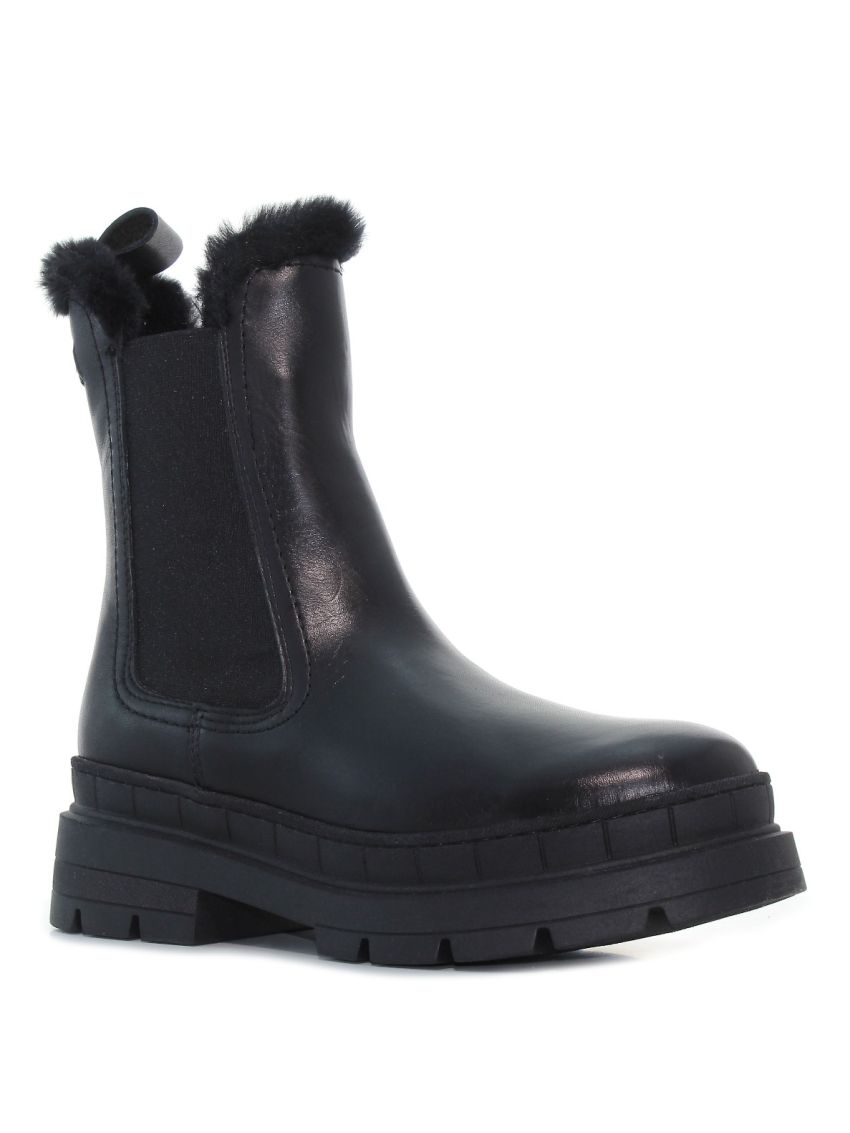 Tamaris - 1-26935-41-003 negru femei bocanci botine
