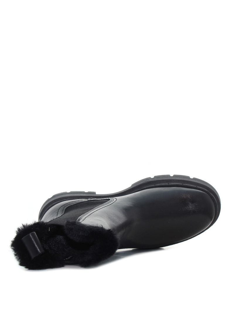 Tamaris - 1-26935-41-003 negru femei bocanci botine