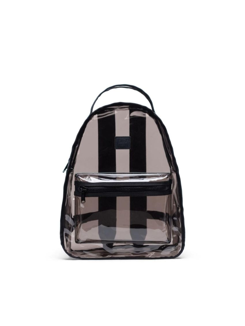 Herschel Nova Backpack Mid Volume Clear 10503-03825-OS