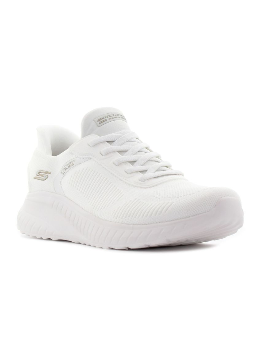 Skechers Slip Ins Bobs Sport Squad Chaos Current Muse  117497-OFWT