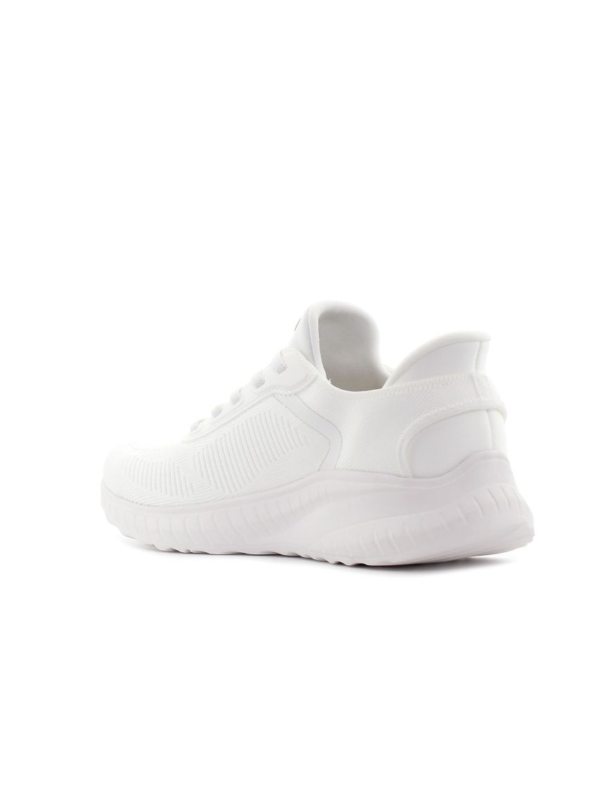 Skechers Slip Ins Bobs Sport Squad Chaos Current Muse  117497-OFWT