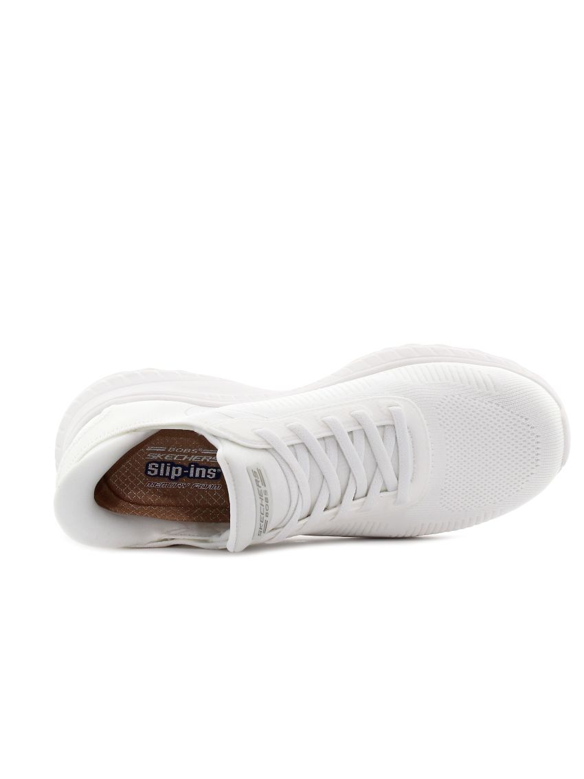 Skechers Slip Ins Bobs Sport Squad Chaos Current Muse  117497-OFWT