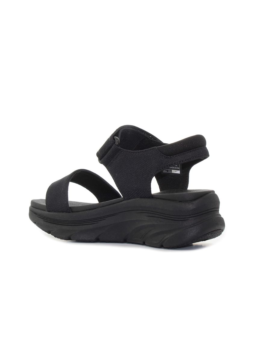 Skechers D Lux Walker New Block 119226-BBK