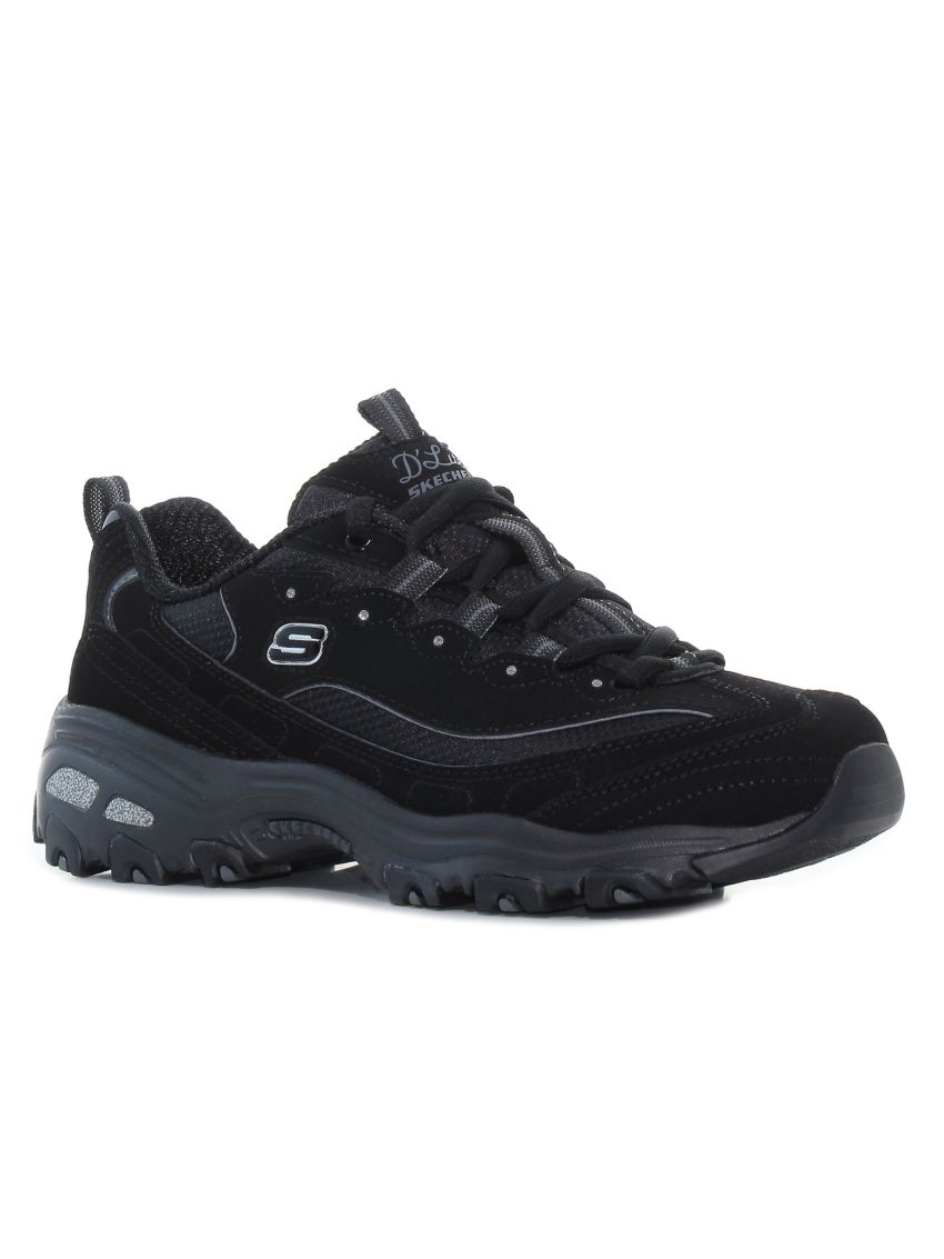 Skechers D Lites Biggest Fan 11930-BBK