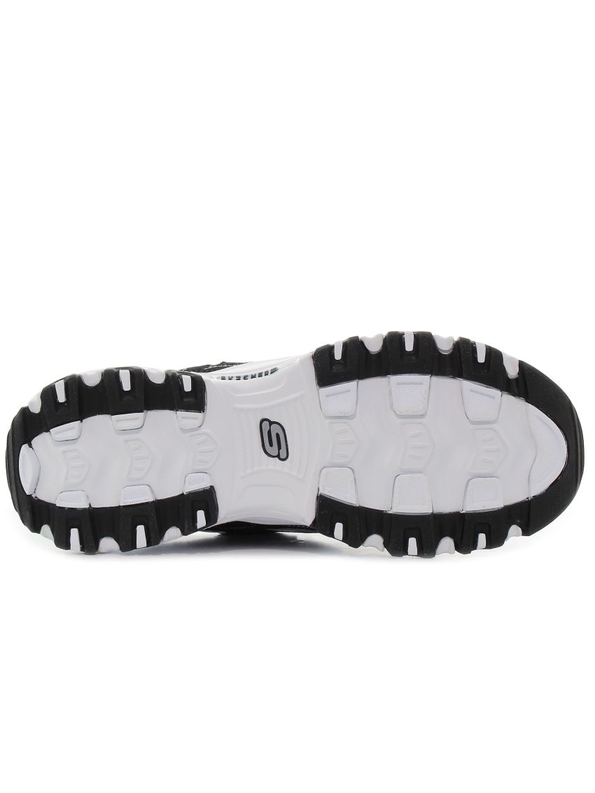 Skechers D Lites Biggest Fan  11930-BKW