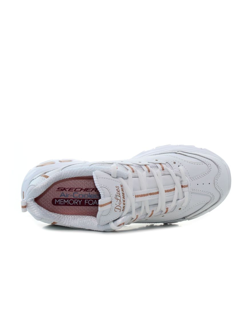 Skechers D Lites Fresh Start 11931-WTRG