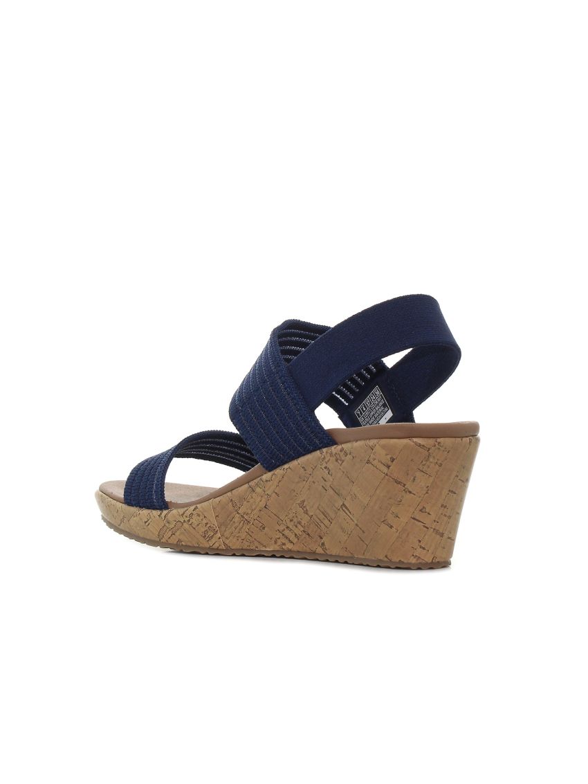 Skechers Beverlee Sheer Luck  119571-NVY