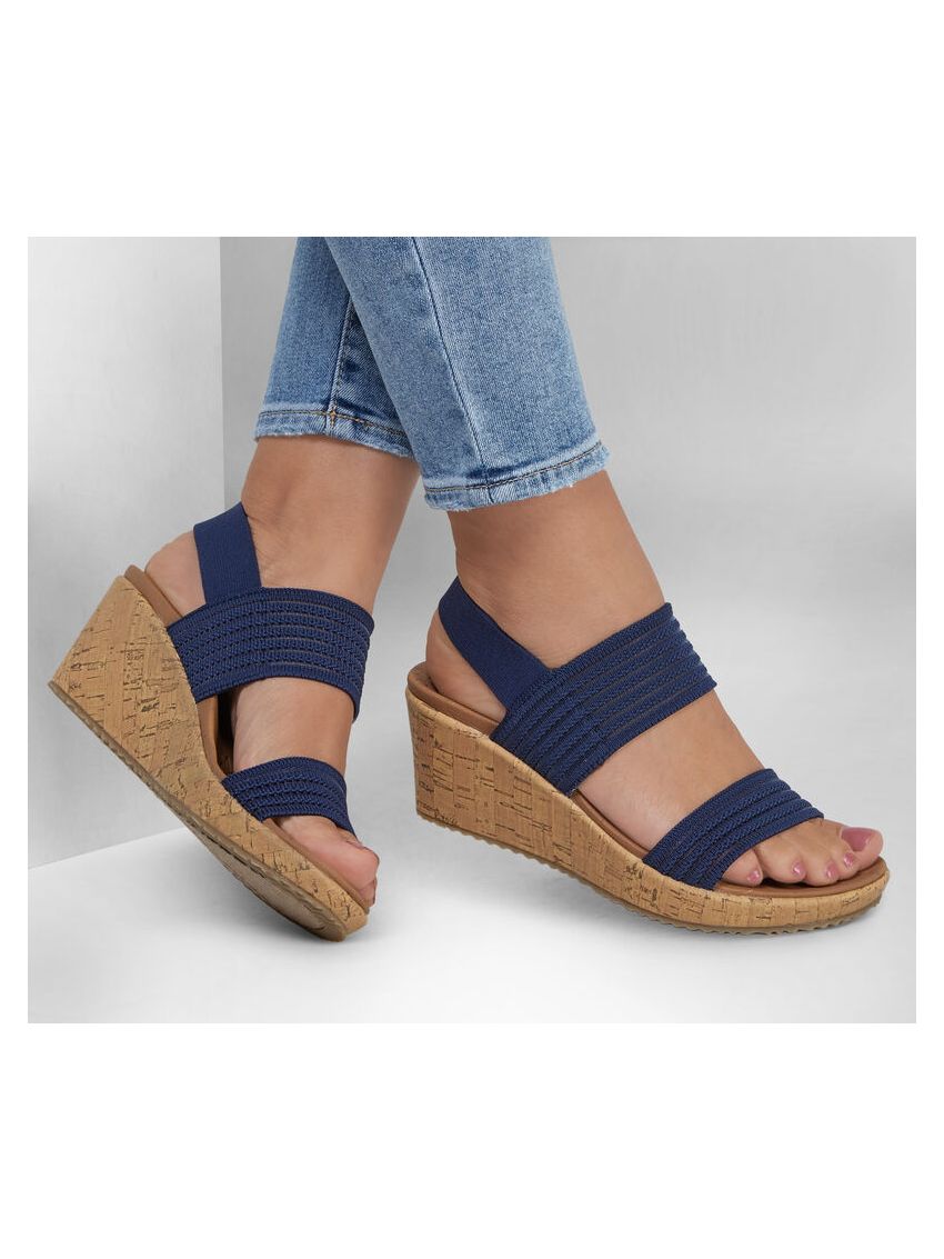 Skechers Beverlee Sheer Luck  119571-NVY