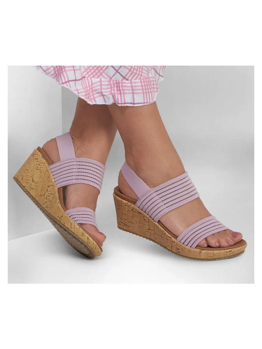 Skechers Beverlee Sheer Luck  119571-PNK