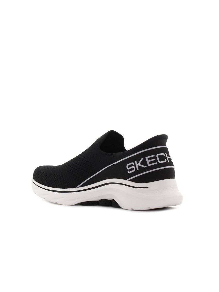 Skechers Slip Ins Walk Mia  125231-BKW