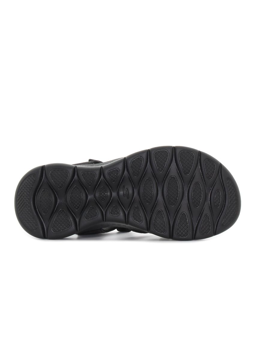 Skechers Walk Flex Sandal Sunshine  141450-BBK