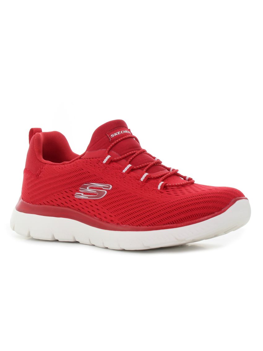 Skechers Summits Fast Attraction  149036-RED