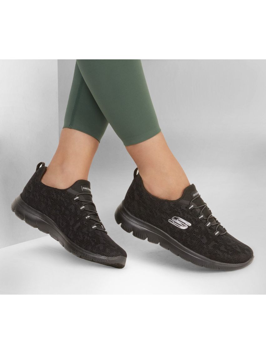 Skechers Summits Sparkling Spots 150111-BLK