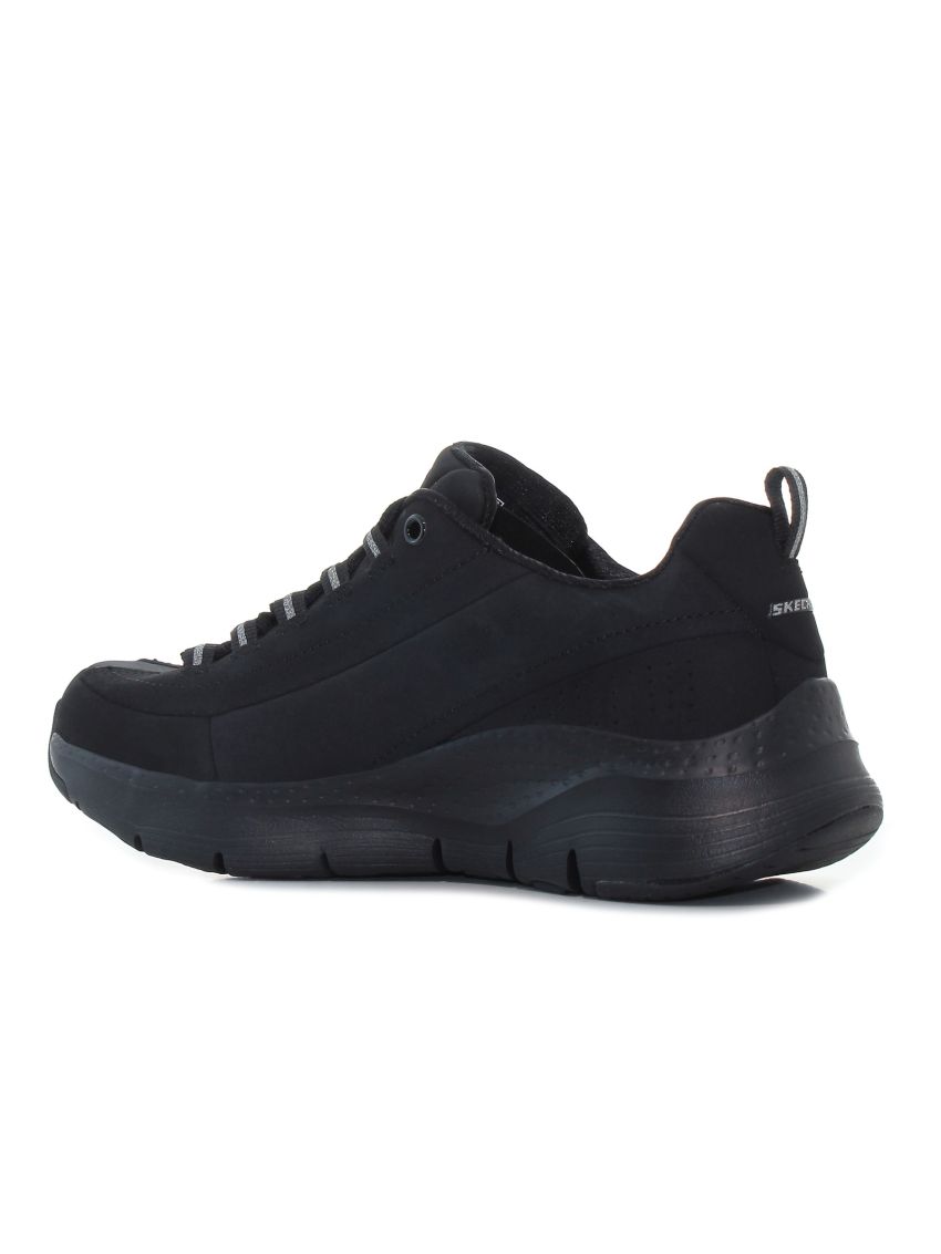 Skechers - Arch Fit Metro Skyline 149147-BBK negru femei casual fitness