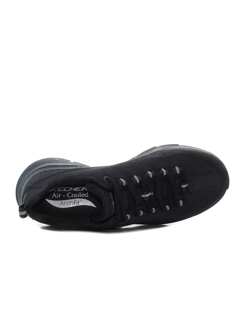 Skechers - Arch Fit Metro Skyline 149147-BBK negru femei casual fitness