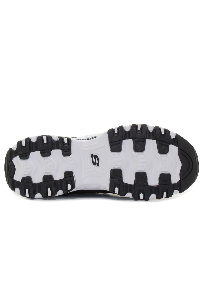 Skechers D Lites Ladies Night 149267-BKGD