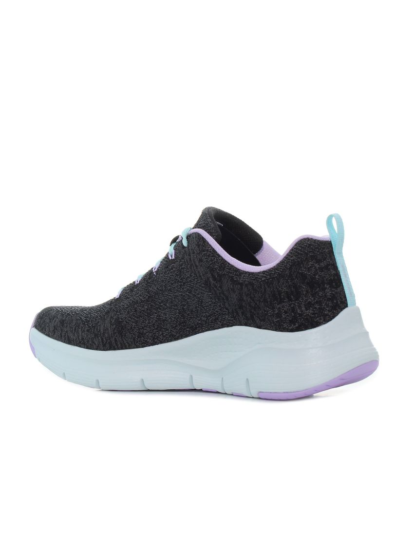 Skechers Arch Fit Comfy Wave 149414-BKLV