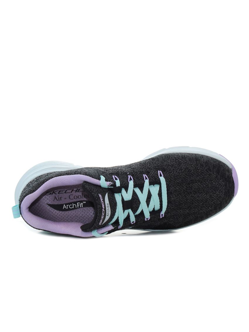 Skechers Arch Fit Comfy Wave 149414-BKLV
