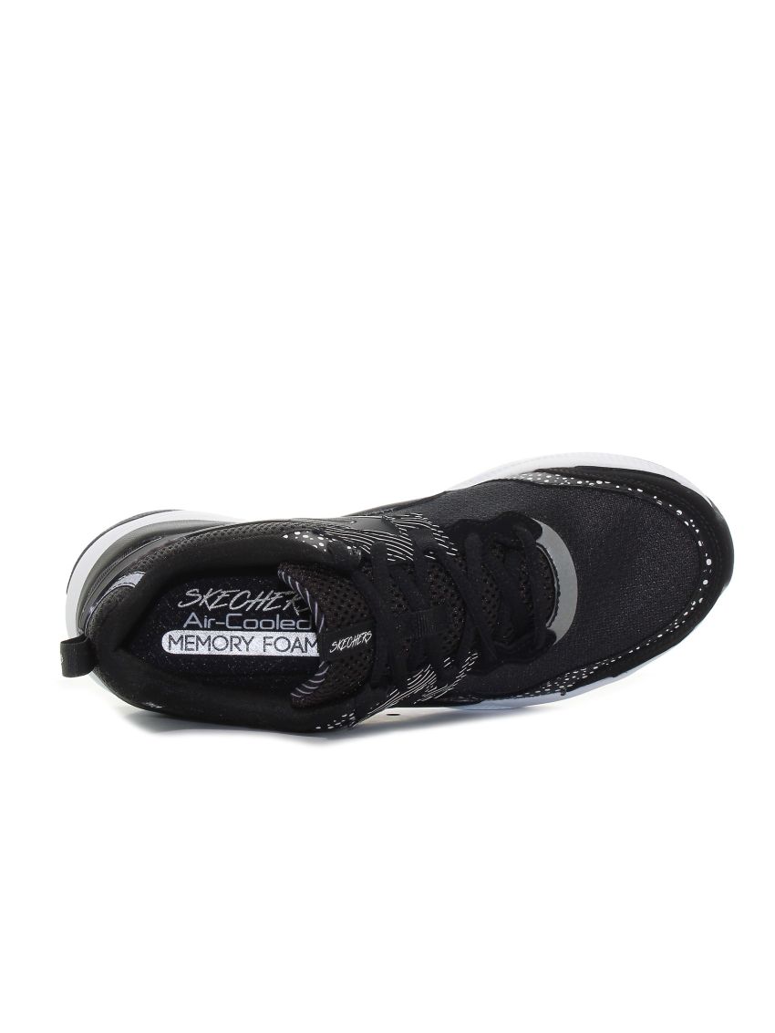 Skechers Mira Big Praise 149882-BKW