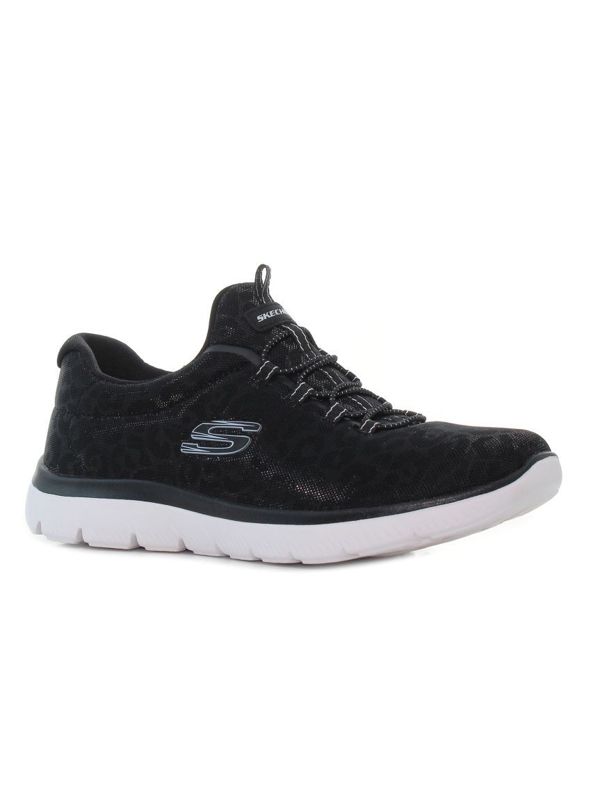 Skechers Summits Sparkling Spots 150111-BLK