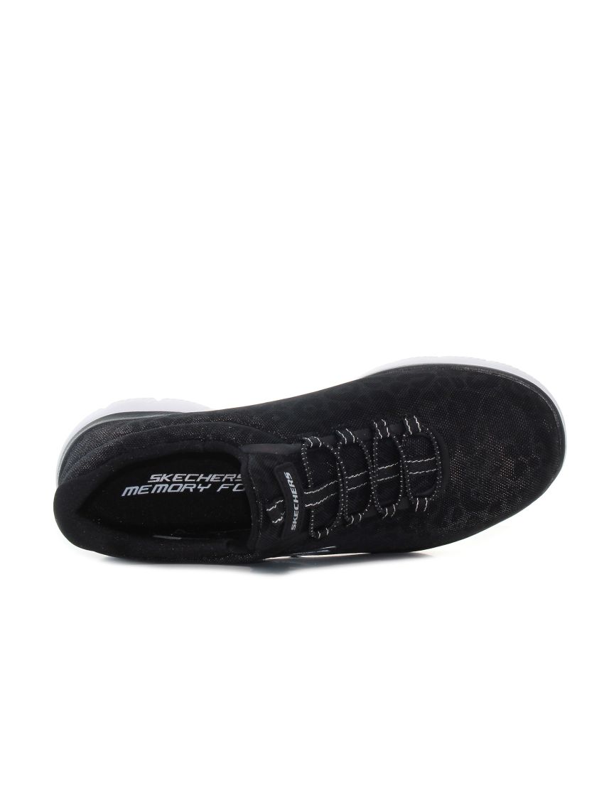 Skechers Summits Sparkling Spots 150111-BLK