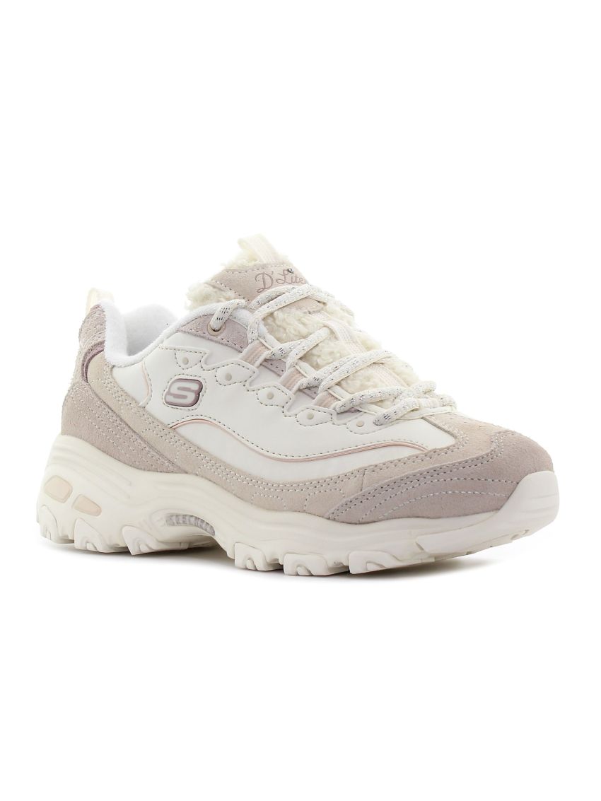 Skechers D Lites Cold Days  150240-NAT