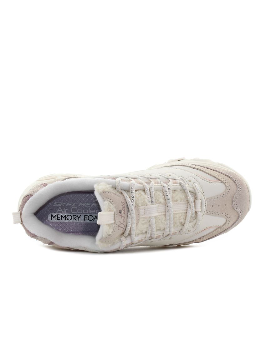 Skechers D Lites Cold Days  150240-NAT
