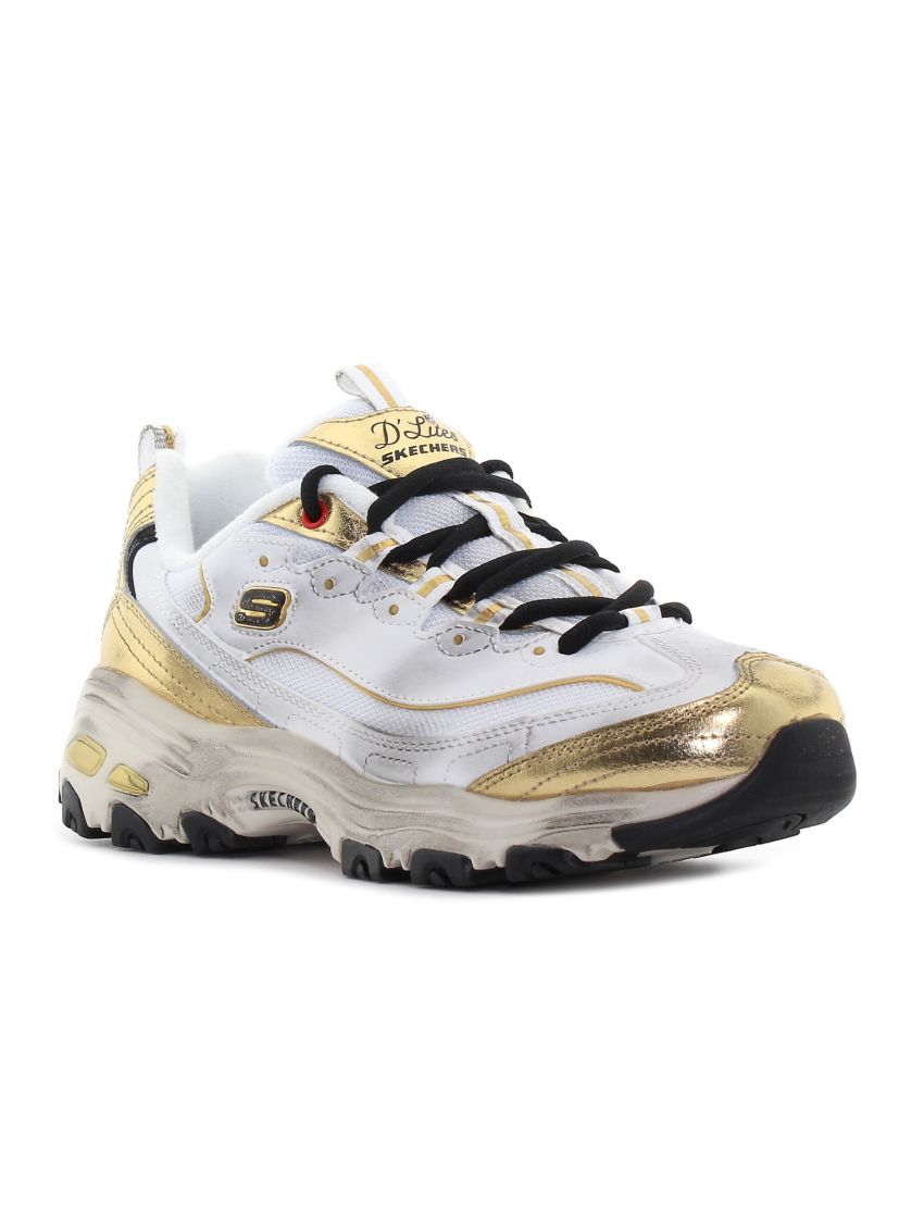 Skechers D Lites Vintage Vision 150245-WBGD