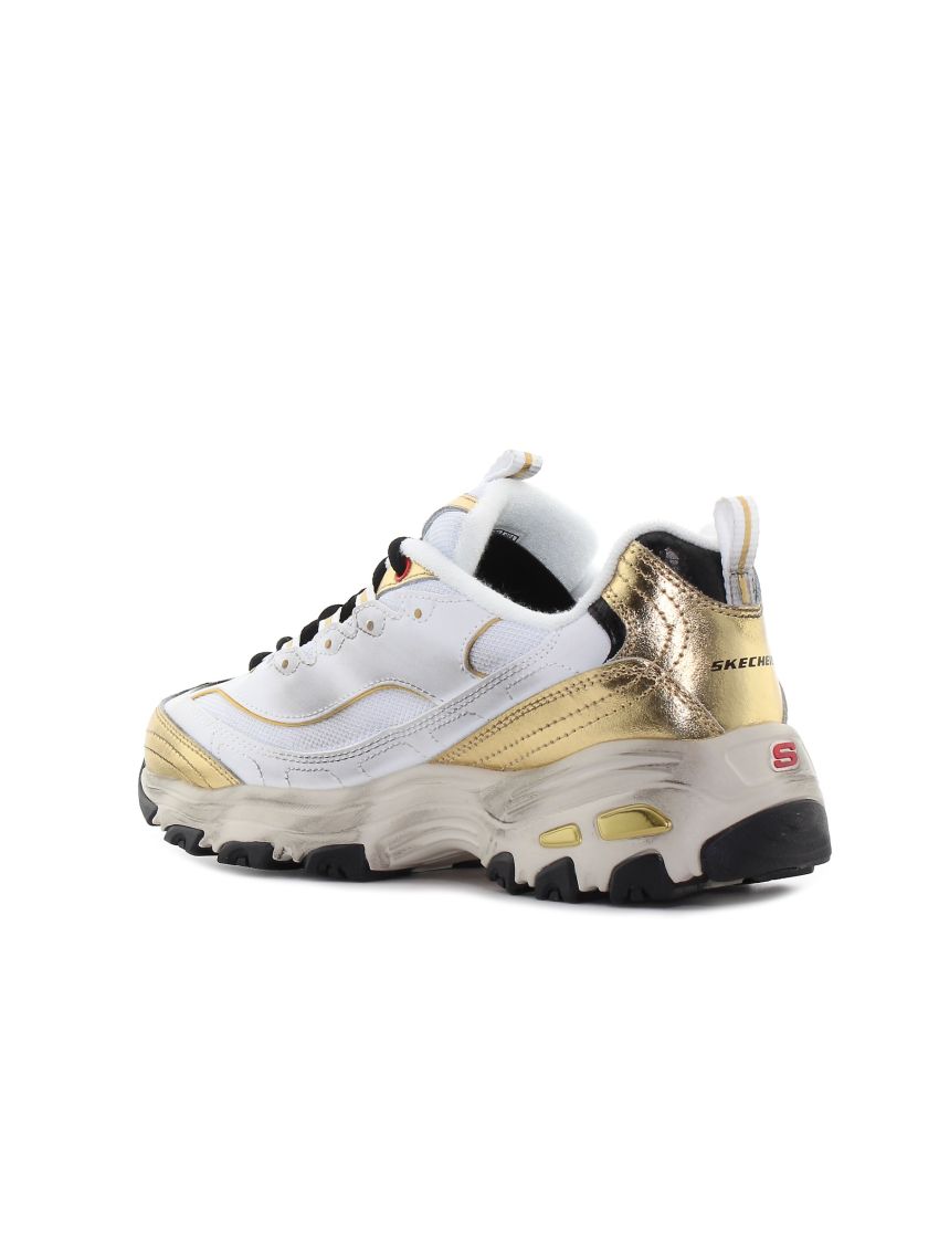 Skechers D Lites Vintage Vision 150245-WBGD