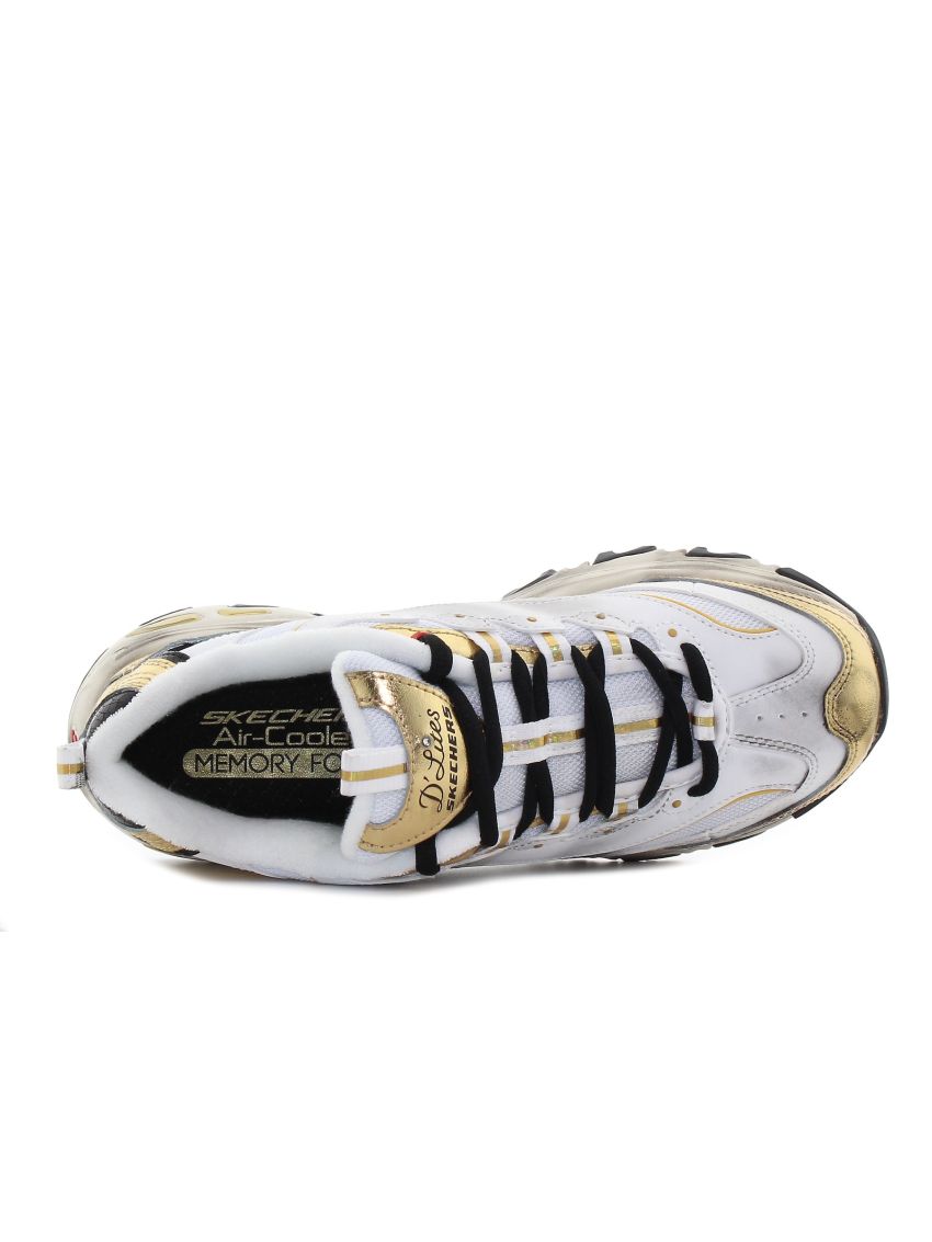Skechers D Lites Vintage Vision 150245-WBGD