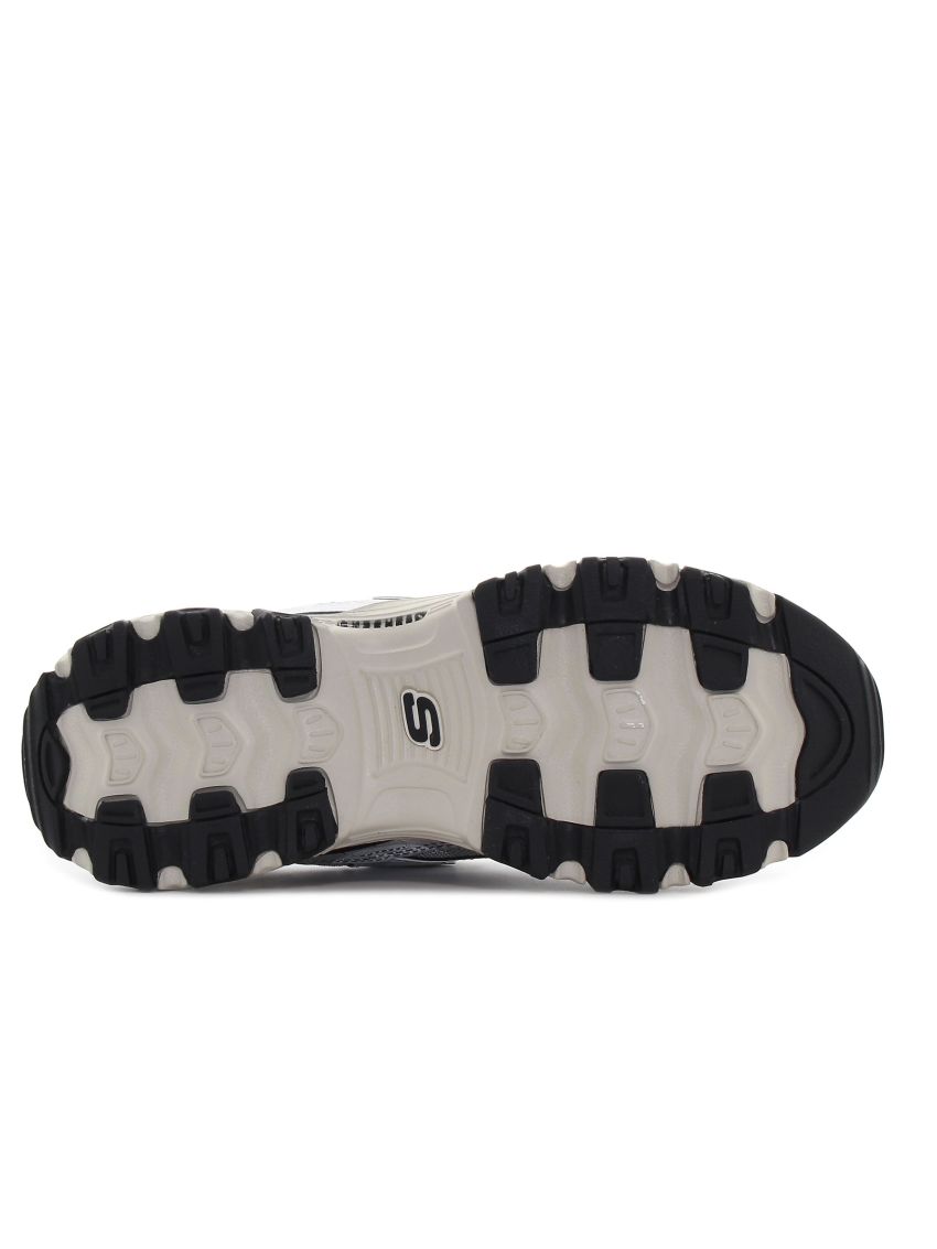 Skechers D Lites Vintage Vision  150245-WBKS