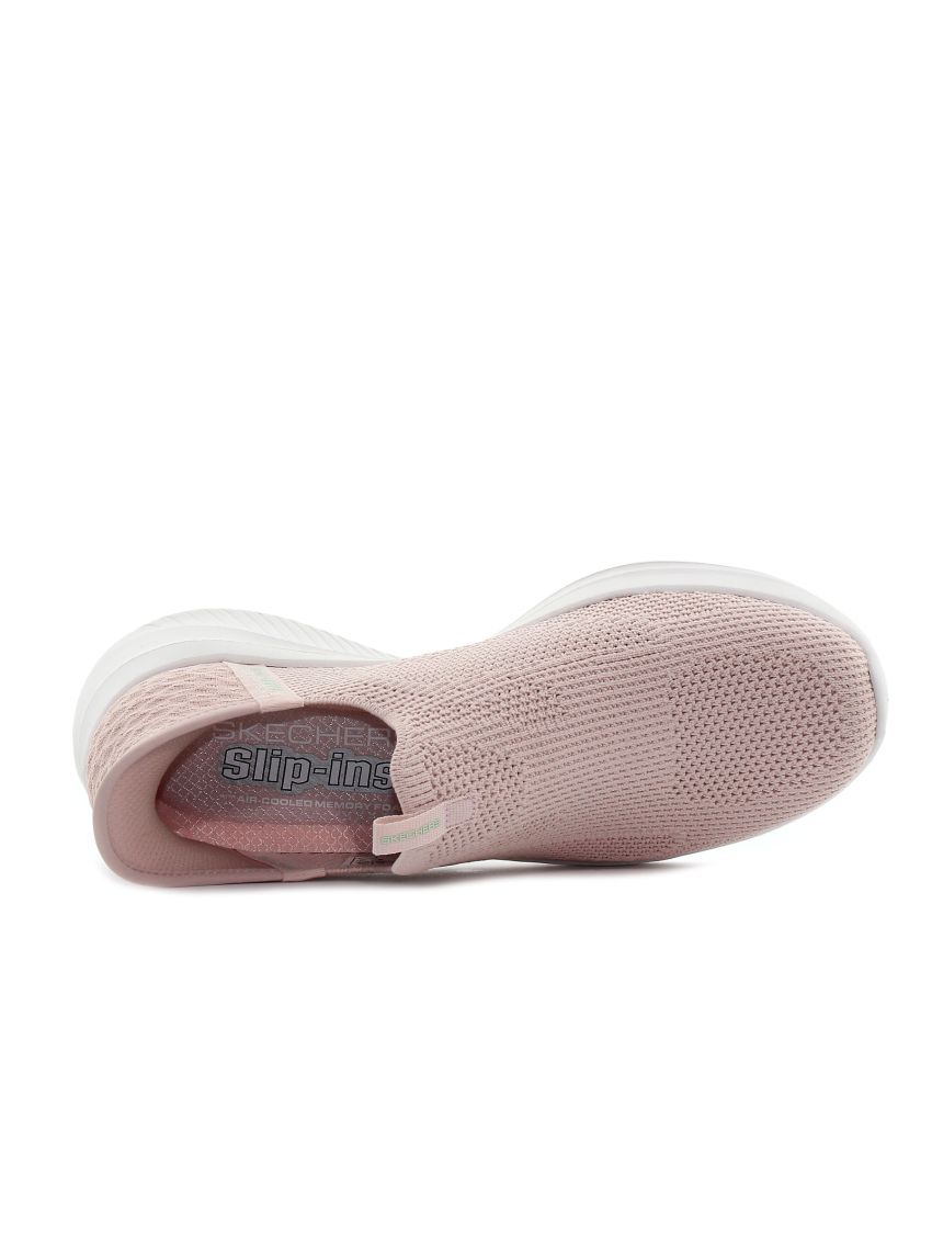 Skechers Slip Ins Ultra Flex Easy Win  150450-ROS