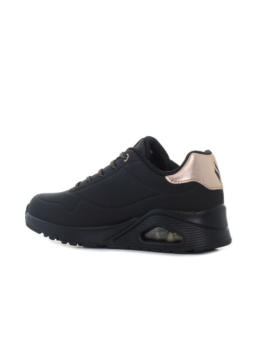 Skechers Uno Shimmer Away  155196-BBK