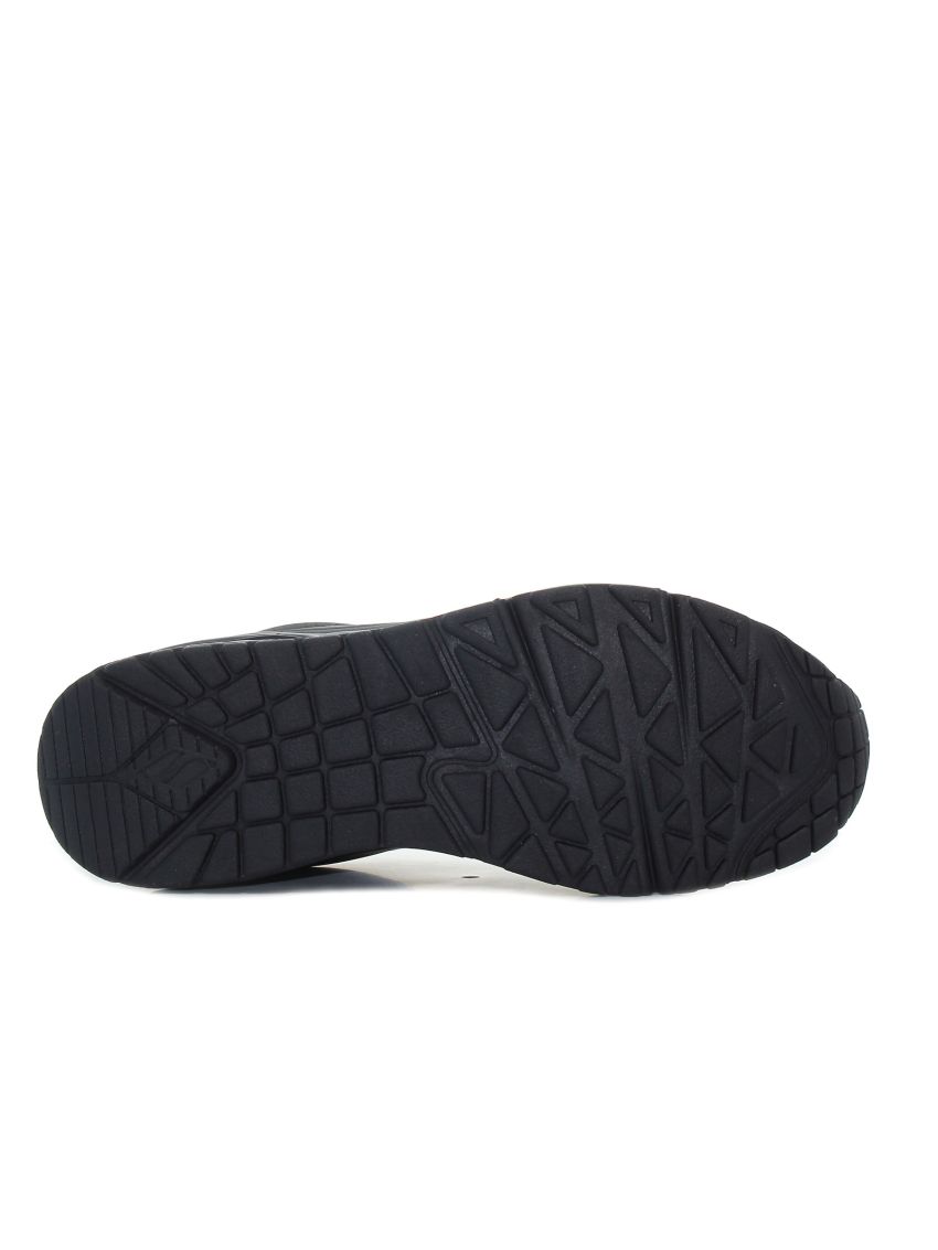 Skechers Uno Shimmer Away  155196-BBK