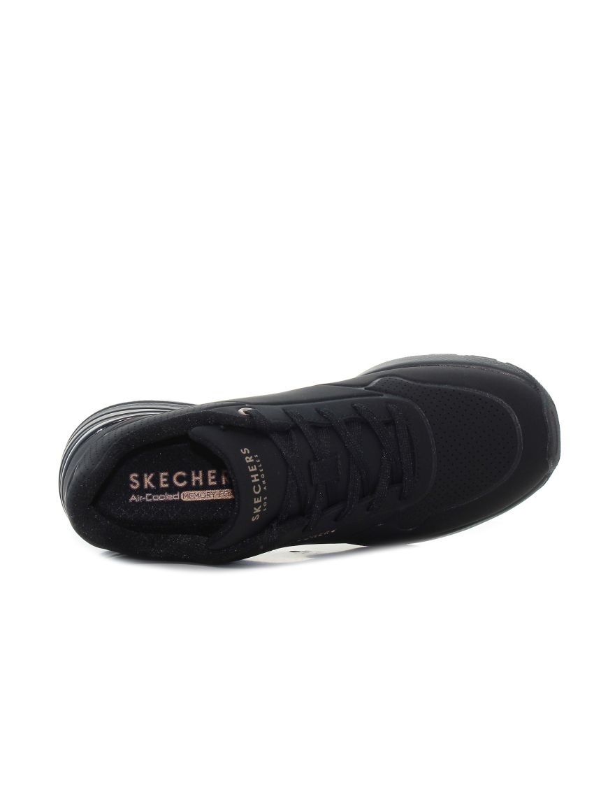 Skechers Million Air Elevated Air 155401-BBK