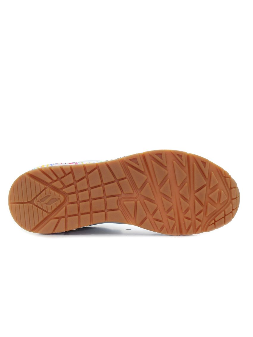 Skechers Uno Loving Love  155506-WHT