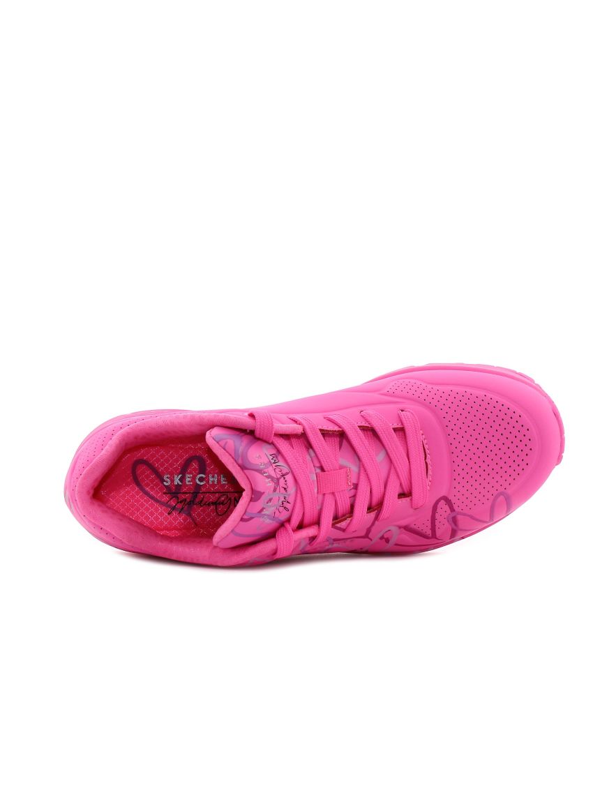 Skechers Uno Spread The Love  155507-HTPK